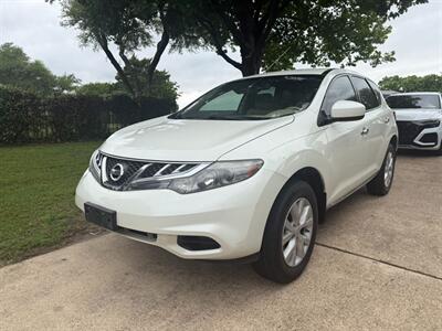 2011 Nissan Murano S One owner   - Photo 16 - Wylie, TX 75098