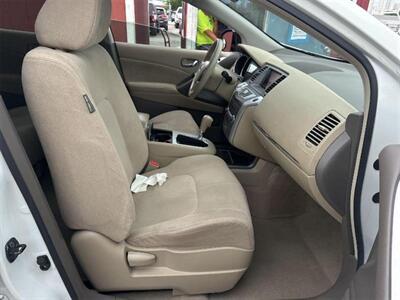 2011 Nissan Murano S One owner   - Photo 7 - Wylie, TX 75098