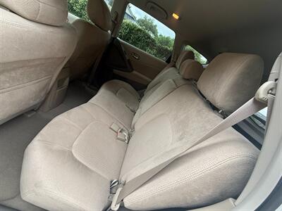 2011 Nissan Murano S One owner   - Photo 27 - Wylie, TX 75098
