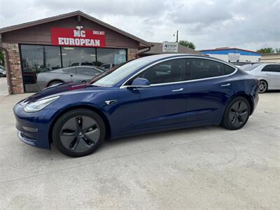 2018 Tesla Model 3 Long Range Sedan