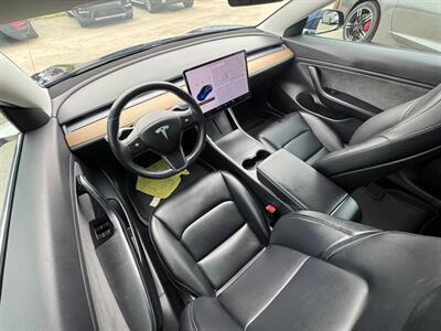 2018 Tesla Model 3 Long Range   - Photo 2 - Wylie, TX 75098