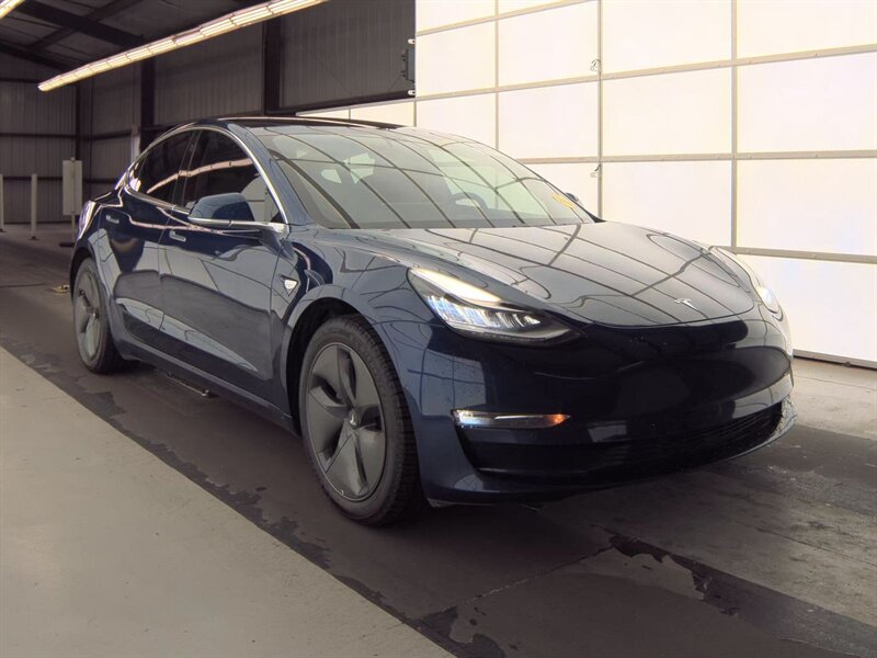 2018 Tesla Model 3 Long Range   - Photo 1 - Wylie, TX 75098