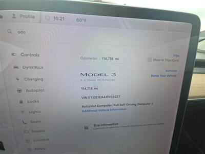 2018 Tesla Model 3 Long Range   - Photo 13 - Wylie, TX 75098