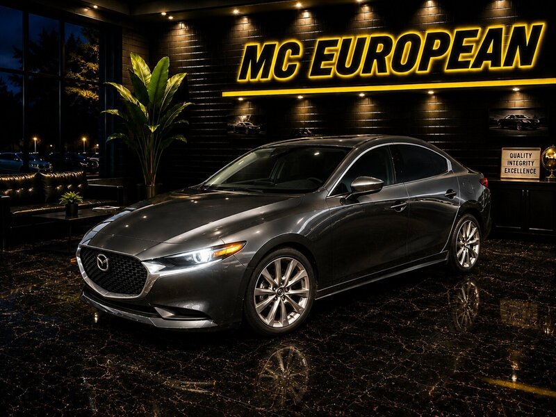 2019 Mazda Mazda3 Sedan Premium   - Photo 1 - Wylie, TX 75098