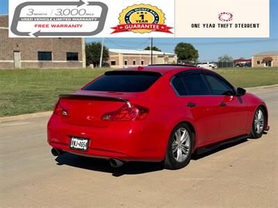 2013 INFINITI G37 Sedan Journey   - Photo 9 - Wylie, TX 75098