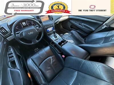 2013 INFINITI G37 Sedan Journey   - Photo 2 - Wylie, TX 75098