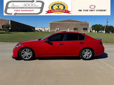 2013 INFINITI G37 Sedan Journey   - Photo 20 - Wylie, TX 75098