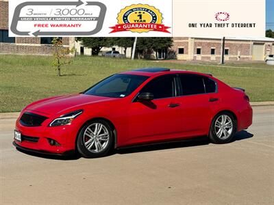 2013 INFINITI G37 Sedan Journey   - Photo 3 - Wylie, TX 75098