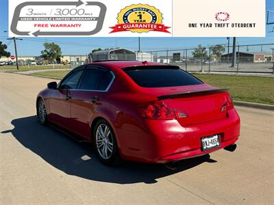 2013 INFINITI G37 Sedan Journey   - Photo 23 - Wylie, TX 75098