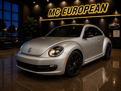 2016 Volkswagen Beetle 1.8T SEL - Photo 1 - Wylie, TX 75098