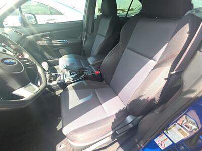 2017 Subaru WRX Manual upgraded Turbo Low Miles   - Photo 10 - Wylie, TX 75098
