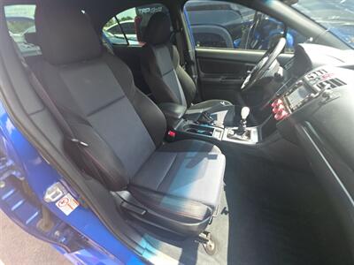 2017 Subaru WRX Manual upgraded Turbo Low Miles   - Photo 2 - Wylie, TX 75098