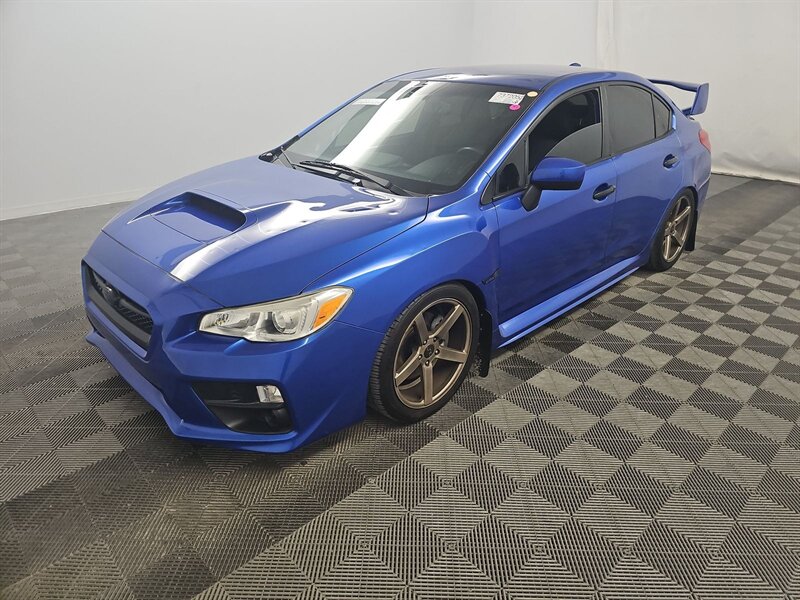 2017 Subaru WRX Manual upgraded Turbo Low Miles   - Photo 1 - Wylie, TX 75098