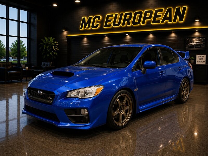 2017 Subaru WRX Manual upgraded Turbo Low Miles   - Photo 1 - Wylie, TX 75098