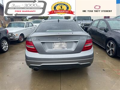 2012 Mercedes-Benz C 250   - Photo 5 - Wylie, TX 75098