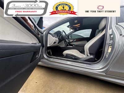 2012 Mercedes-Benz C 250   - Photo 2 - Wylie, TX 75098