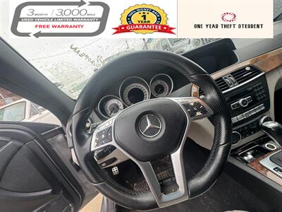 2012 Mercedes-Benz C 250   - Photo 6 - Wylie, TX 75098