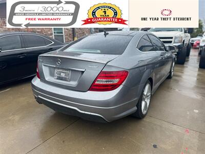 2012 Mercedes-Benz C 250   - Photo 3 - Wylie, TX 75098