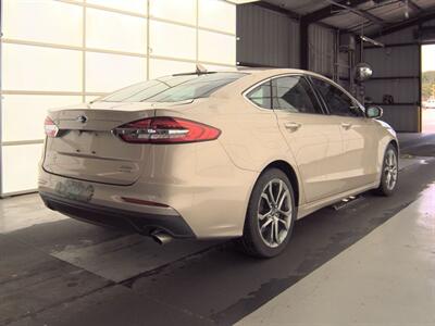 2019 Ford Fusion SEL - Photo 8 - Wylie, TX 75098
