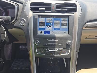 2019 Ford Fusion SEL - Photo 4 - Wylie, TX 75098
