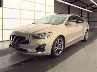 2019 Ford Fusion SEL - Photo 9 - Wylie, TX 75098