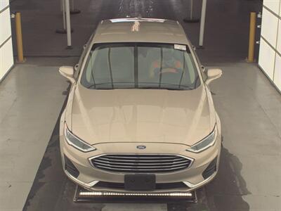 2019 Ford Fusion SEL - Photo 7 - Wylie, TX 75098