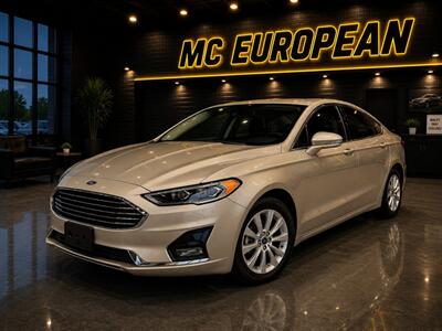 2019 Ford Fusion SEL - Photo 1 - Wylie, TX 75098