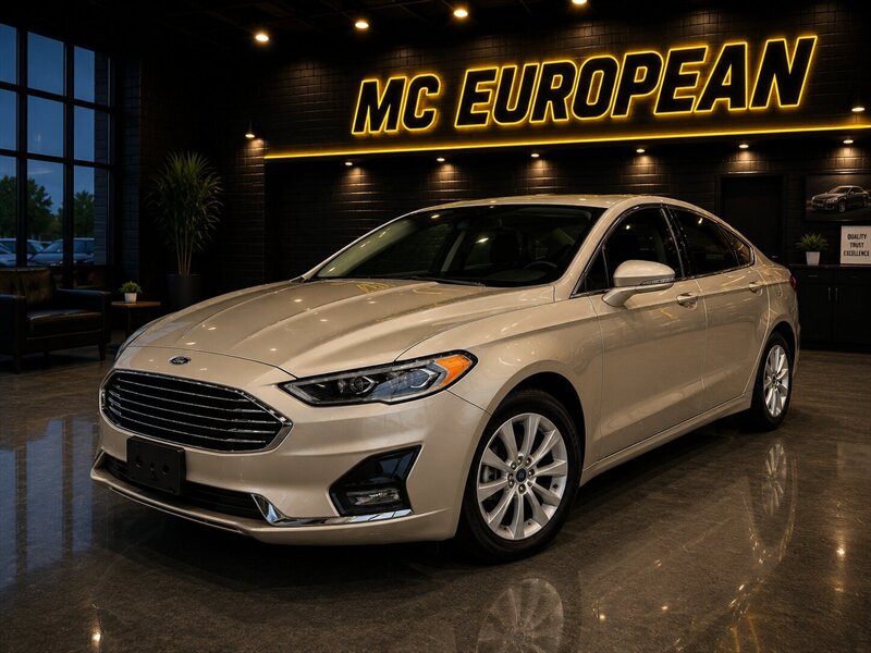 2019 Ford Fusion SEL   - Photo 1 - Wylie, TX 75098