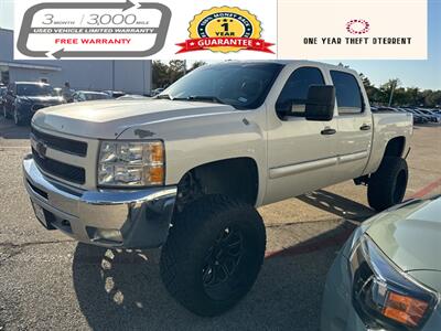 2013 Chevrolet Silverado 1500 LT   - Photo 1 - Wylie, TX 75098