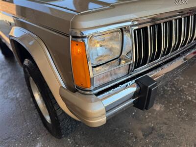 1993 Jeep Cherokee Country LOW MILES 4X4   - Photo 14 - Wylie, TX 75098