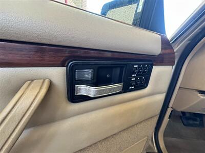 1993 Jeep Cherokee Country LOW MILES 4X4   - Photo 46 - Wylie, TX 75098