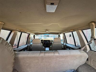 1993 Jeep Cherokee Country LOW MILES 4X4   - Photo 33 - Wylie, TX 75098