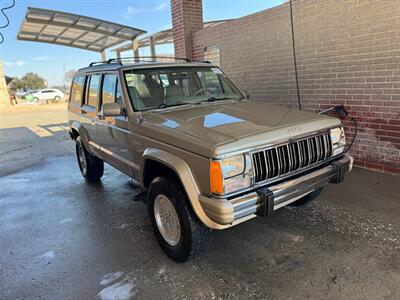 1993 Jeep Cherokee Country LOW MILES 4X4   - Photo 8 - Wylie, TX 75098