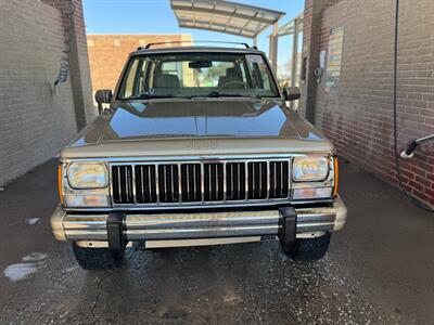 1993 Jeep Cherokee Country LOW MILES 4X4   - Photo 5 - Wylie, TX 75098