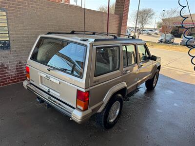 1993 Jeep Cherokee Country LOW MILES 4X4   - Photo 27 - Wylie, TX 75098