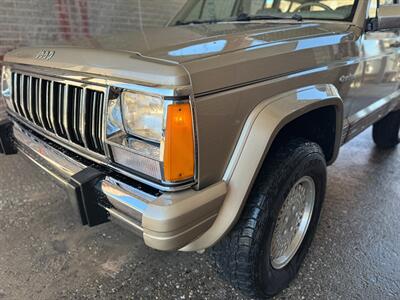 1993 Jeep Cherokee Country LOW MILES 4X4   - Photo 21 - Wylie, TX 75098