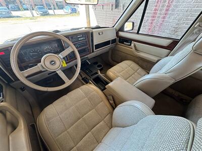 1993 Jeep Cherokee Country LOW MILES 4X4   - Photo 2 - Wylie, TX 75098