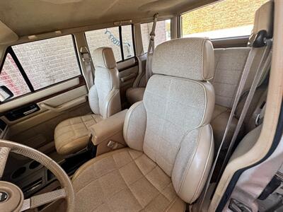 1993 Jeep Cherokee Country LOW MILES 4X4   - Photo 40 - Wylie, TX 75098