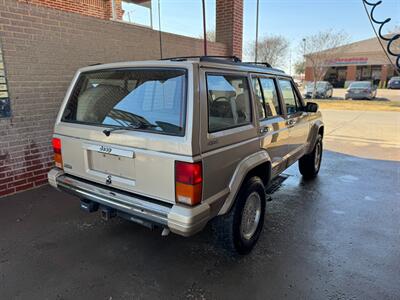 1993 Jeep Cherokee Country LOW MILES 4X4   - Photo 26 - Wylie, TX 75098