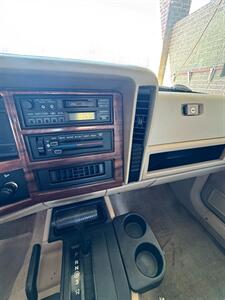 1993 Jeep Cherokee Country LOW MILES 4X4   - Photo 45 - Wylie, TX 75098