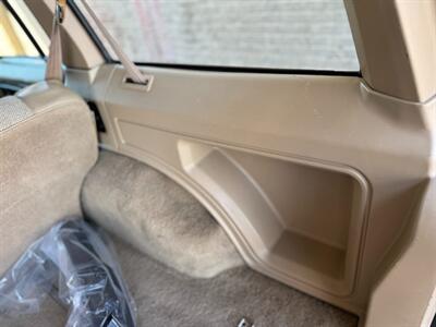 1993 Jeep Cherokee Country LOW MILES 4X4   - Photo 31 - Wylie, TX 75098