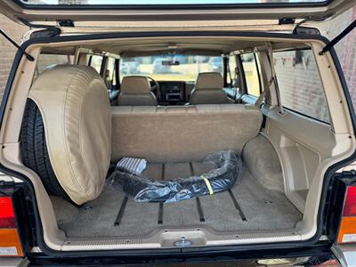 1993 Jeep Cherokee Country LOW MILES 4X4   - Photo 7 - Wylie, TX 75098