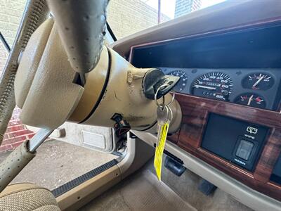 1993 Jeep Cherokee Country LOW MILES 4X4   - Photo 47 - Wylie, TX 75098