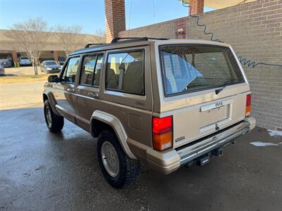1993 Jeep Cherokee Country LOW MILES 4X4   - Photo 4 - Wylie, TX 75098