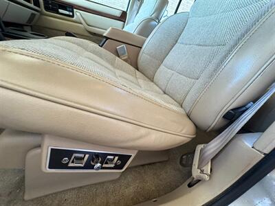 1993 Jeep Cherokee Country LOW MILES 4X4   - Photo 42 - Wylie, TX 75098