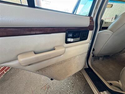 1993 Jeep Cherokee Country LOW MILES 4X4   - Photo 36 - Wylie, TX 75098