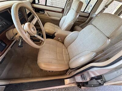 1993 Jeep Cherokee Country LOW MILES 4X4   - Photo 41 - Wylie, TX 75098