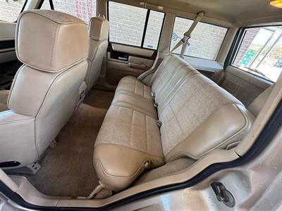 1993 Jeep Cherokee Country LOW MILES 4X4   - Photo 35 - Wylie, TX 75098