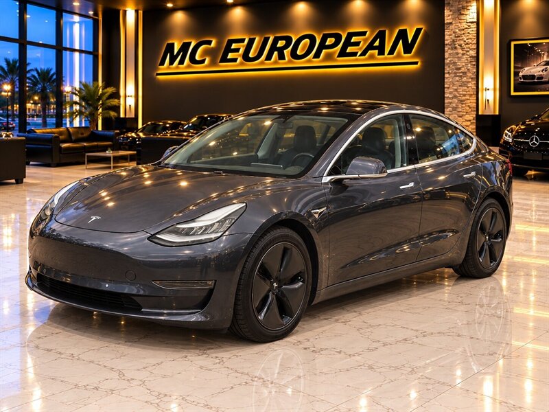 2018 Tesla Model 3 Long Range 60000 miles   - Photo 1 - Wylie, TX 75098