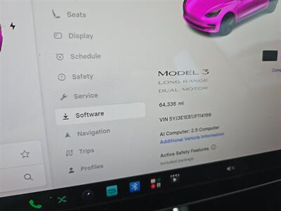 2018 Tesla Model 3 Long Range 60000 miles   - Photo 14 - Wylie, TX 75098